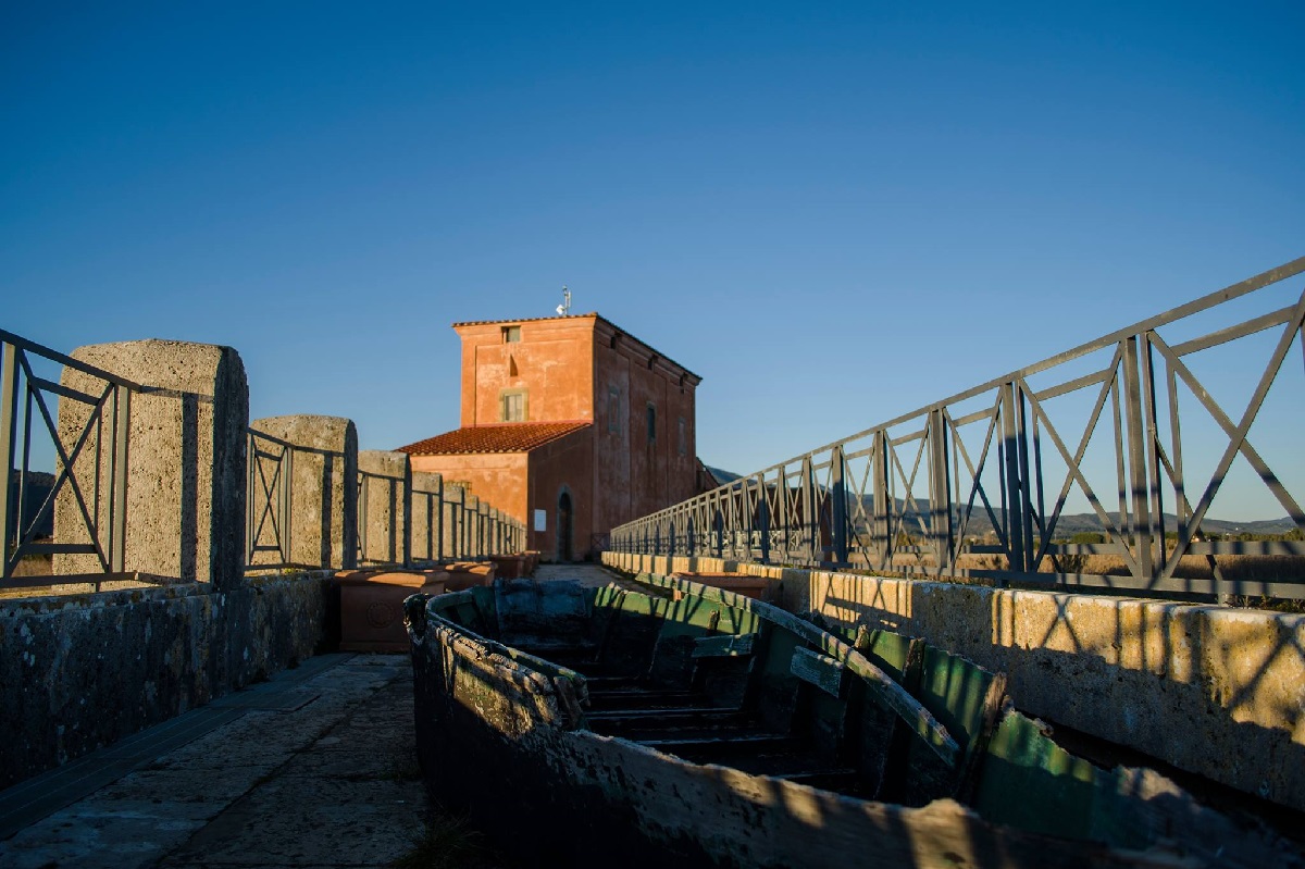 Riserva naturale Diaccia Botrona