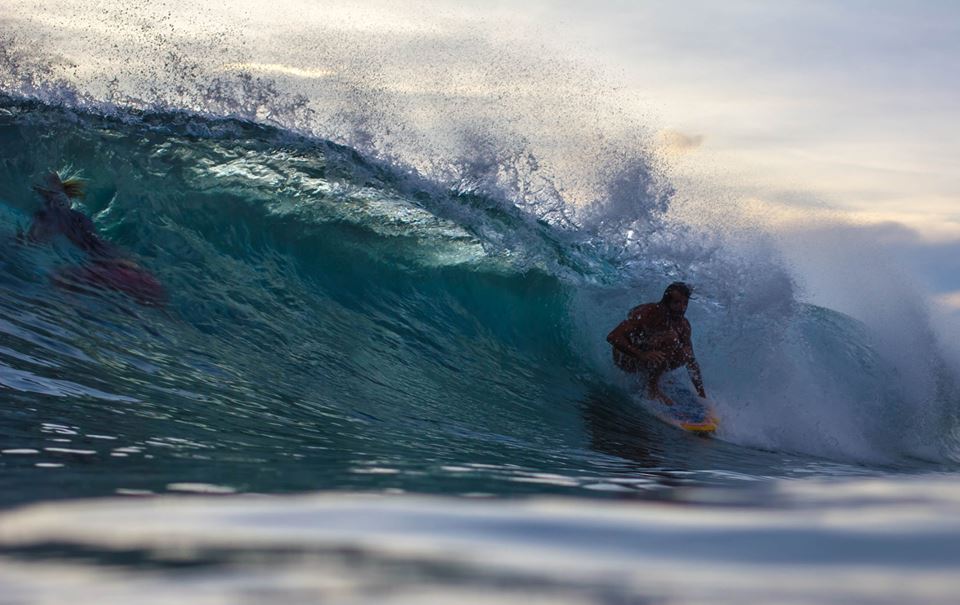 Surf, wind surf e kite surf