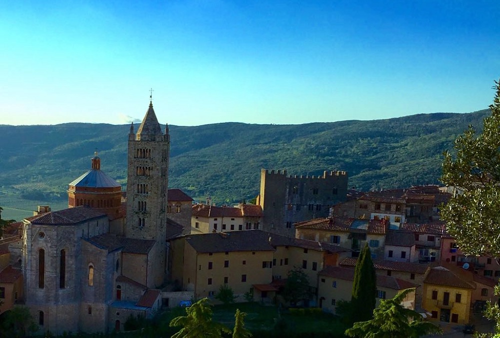 La Strada del Vino Monteregio di Massa Marittima