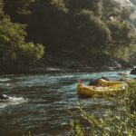 Vacanza attiva con il soft rafting