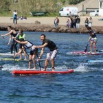 Salivoli Sup Race: la sfida del Sup nella spiaggia di Salivoli