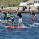 Salivoli Sup Race: la sfida del Sup nella spiaggia di Salivoli