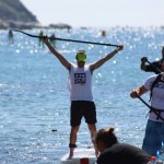 Salivoli Sup Race: la sfida del Sup nella spiaggia di Salivoli