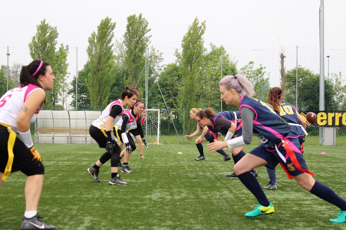 Cudere Flag Football, presentazione ufficiale del nuovo sponsor Enjoy Maremma