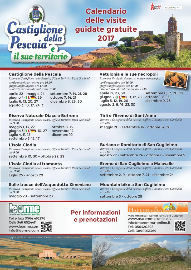 Visita guidata – Tirli e l’Eremo di Sant’Anna