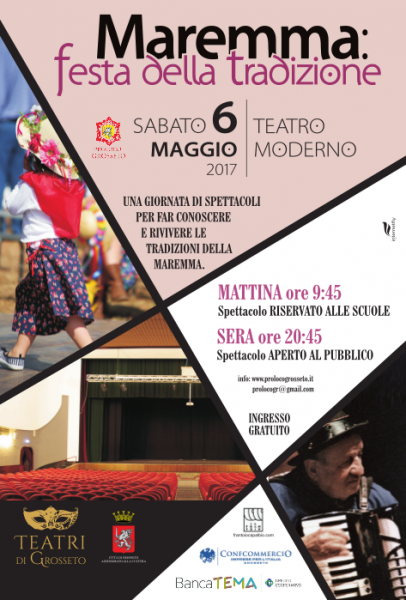 Maremma: Festa della Tradizione