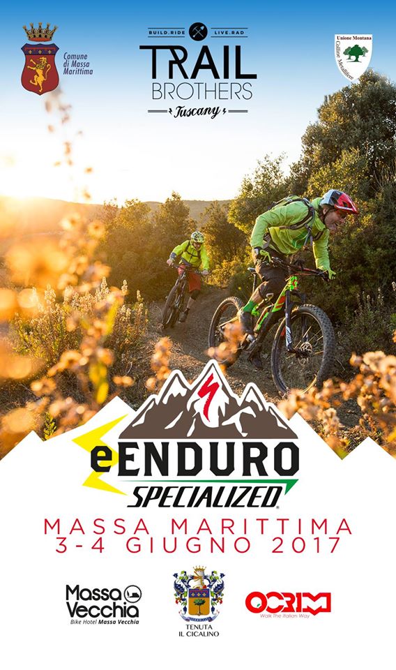 E-enduro Specialized