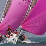 Punta Ala Pink Sailing