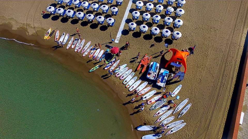 Castiglione Sup&Surf Experience