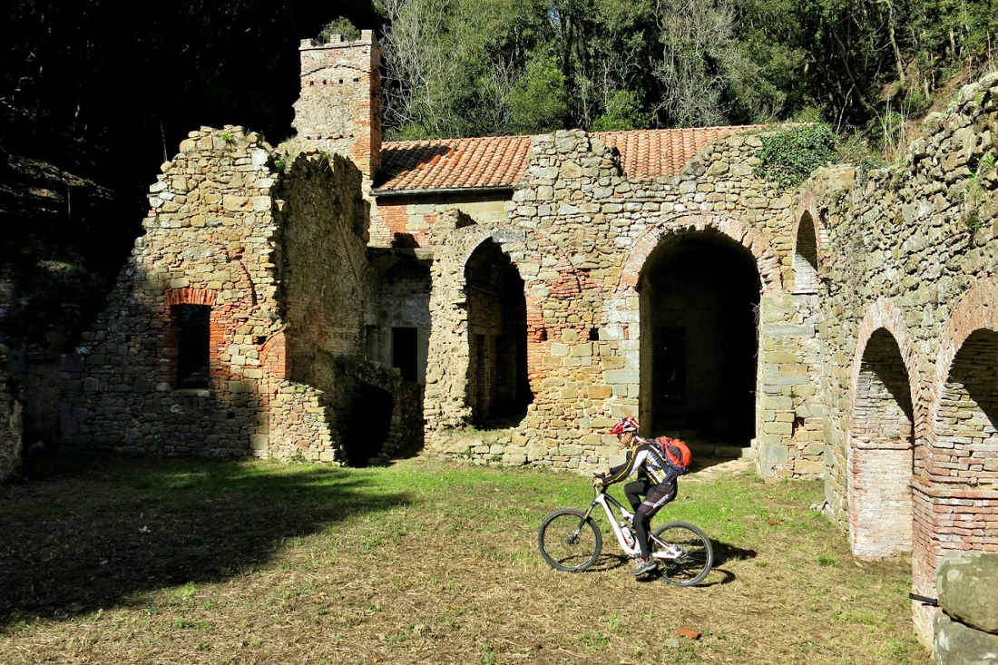 Itinerari in bici