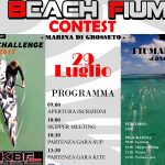 29 luglio – Kite Beach Fiumara Contest