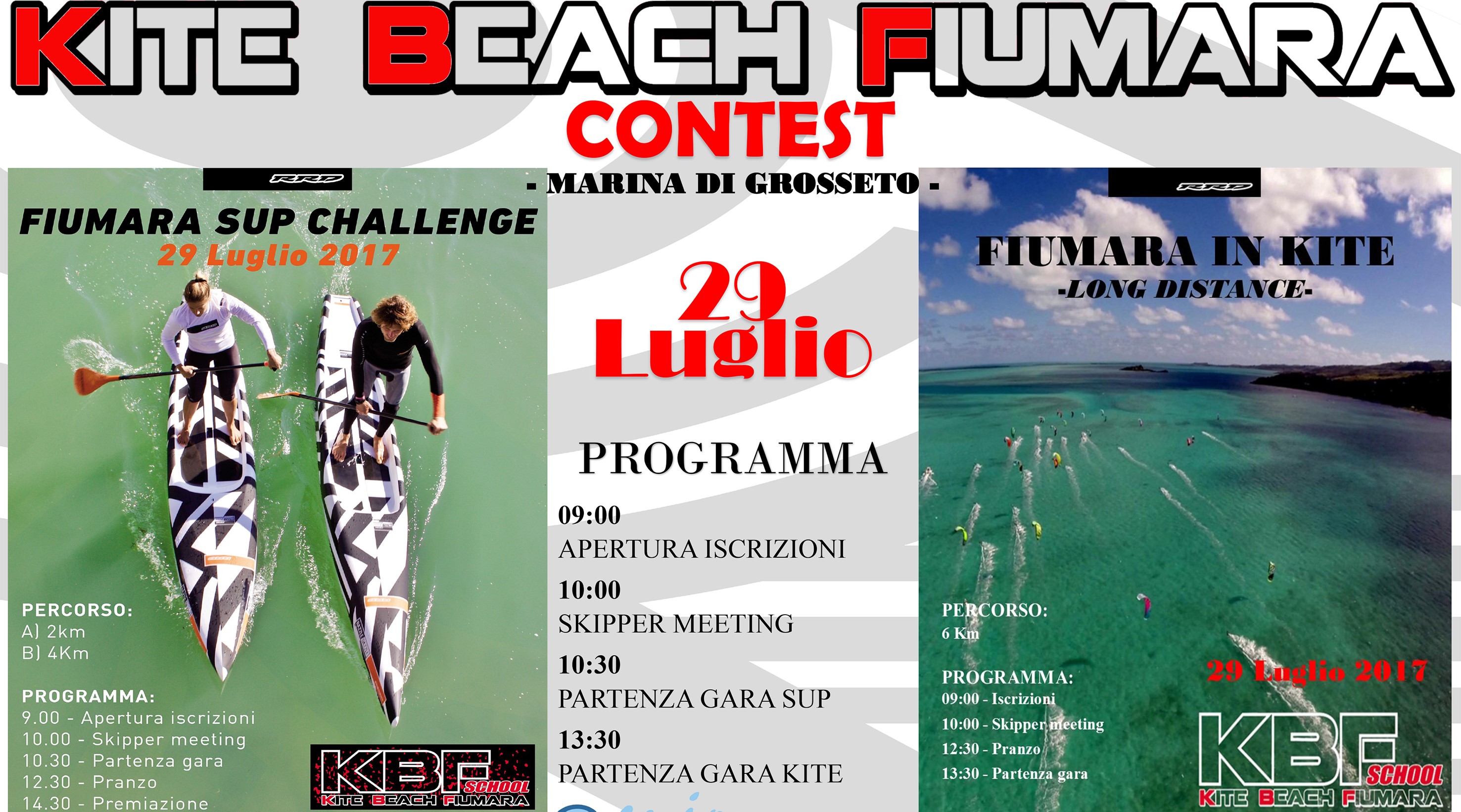 29 luglio – Kite Beach Fiumara Contest