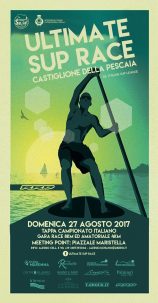 Ultimate Sup League: sfida in SUP nel mare di Castiglione della Pescaia