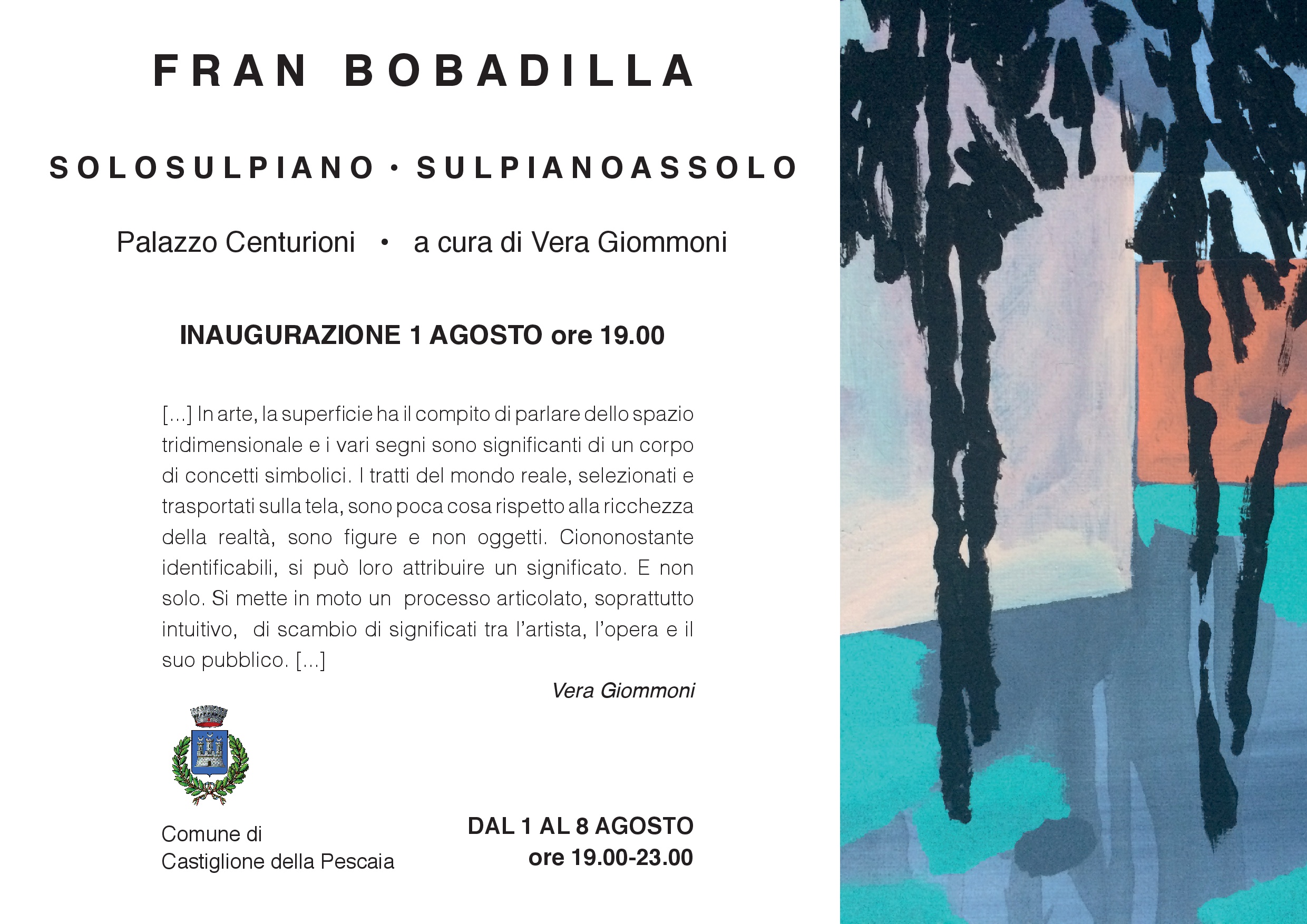 Fran Bobadilla – solosulpiano sulpianoassolo