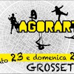 La seconda edizione di Agorartist si terrà a Grosseto il 23 e 24 settembre 2017