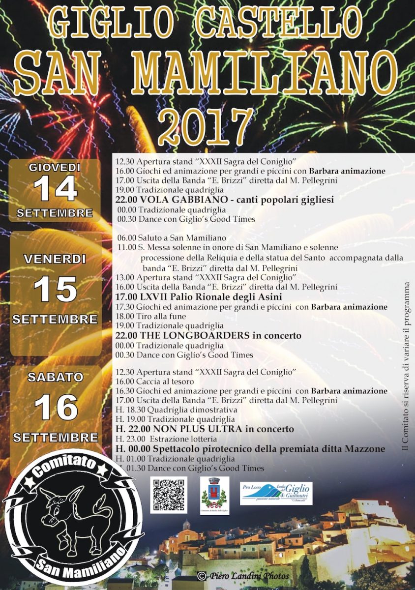 Festa di San Mamiliano