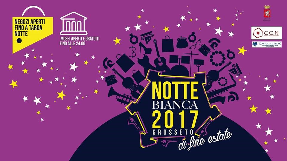 Notte Bianca a Grosseto
