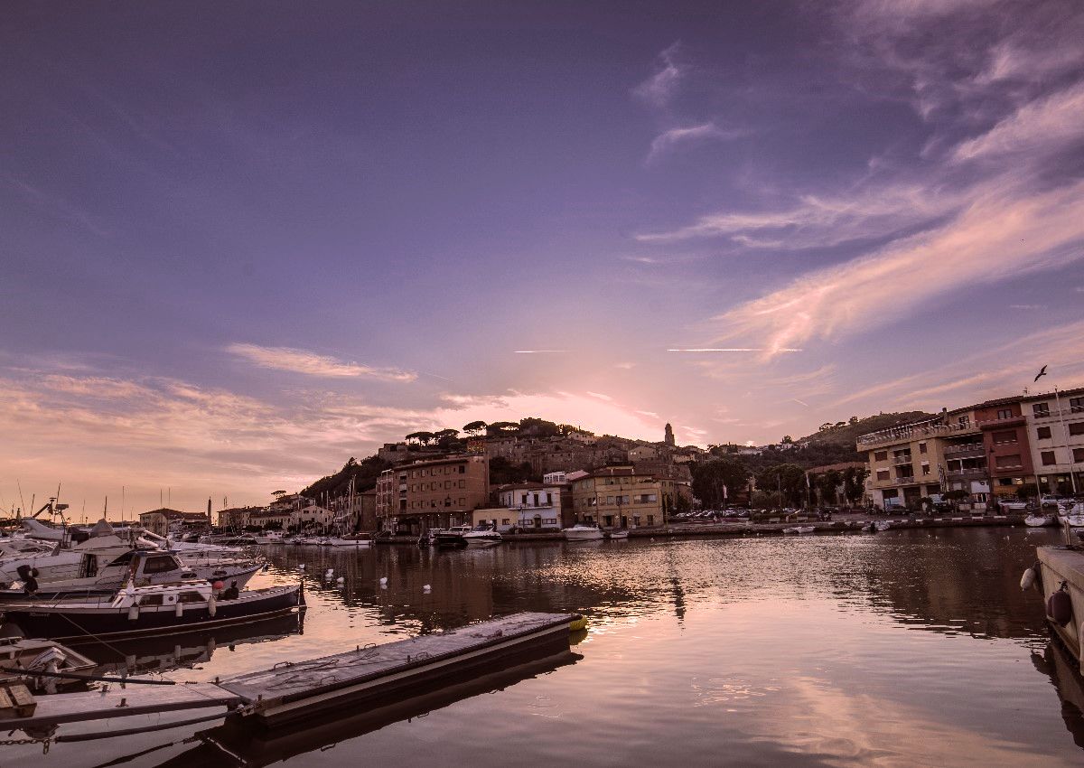 La Settimana Rosa a Castiglione della Pescaia