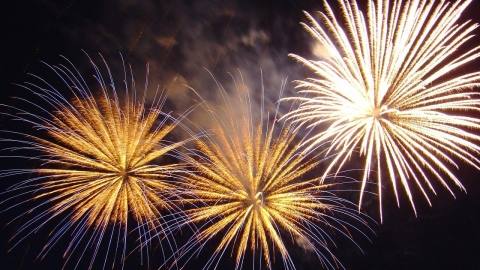 Spettacolo Pirotecnico | Marina di Grosseto