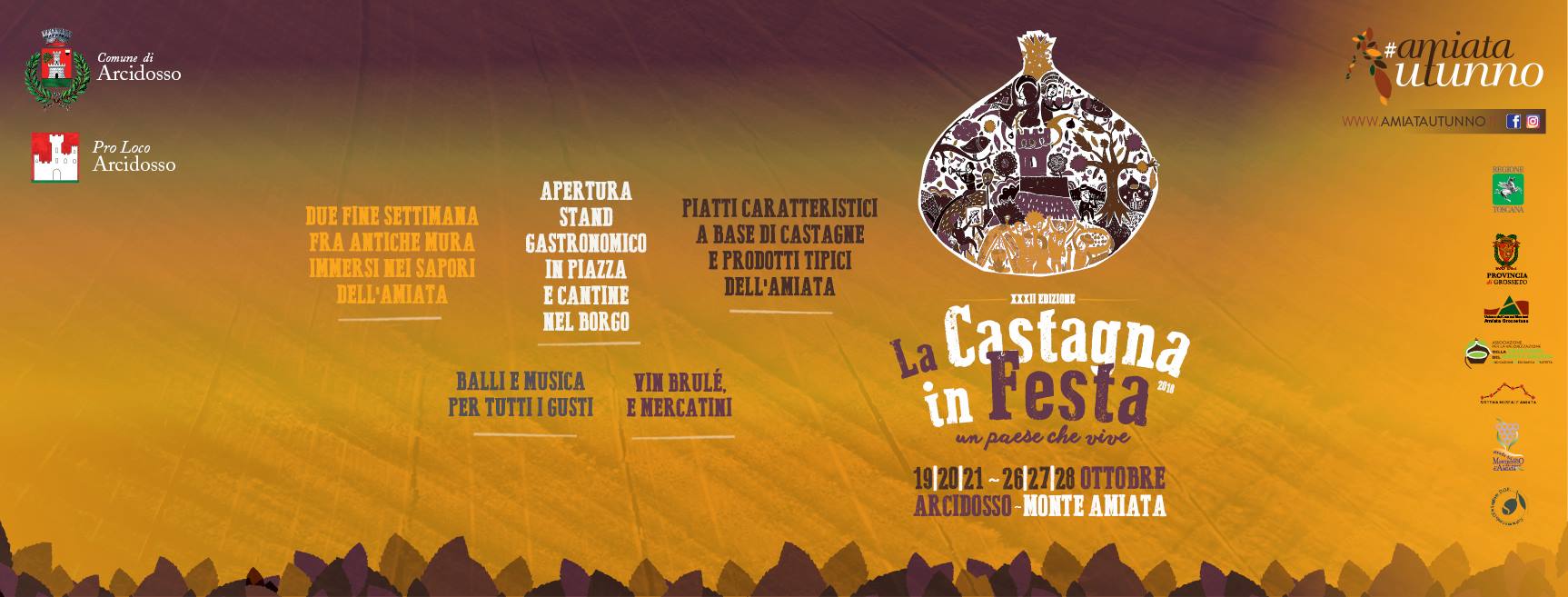 La Castagna in Festa