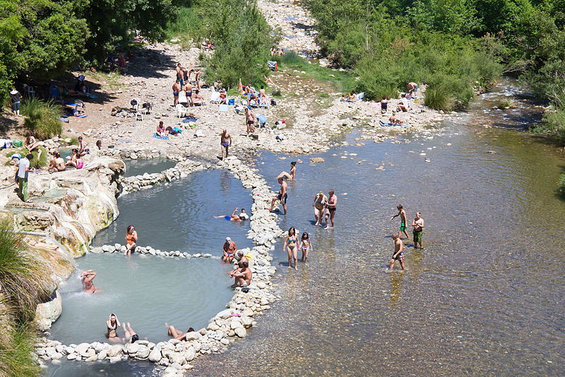 Terme del Petriolo