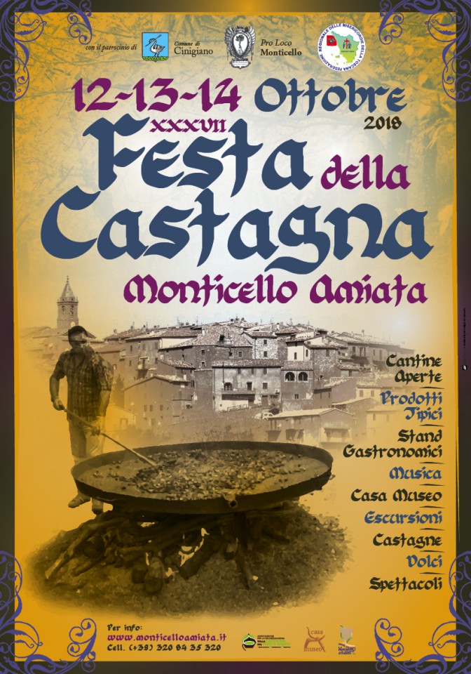 Festa della Castagna Cinigiano