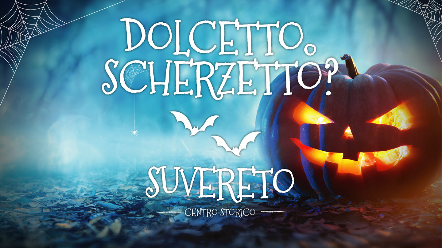 Halloween a Suvereto