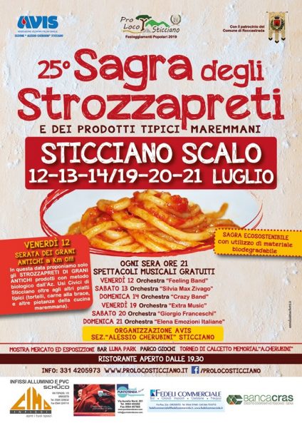 Sagra dello Strozzaprete