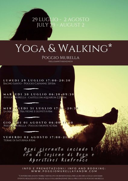 Yoga & Walking