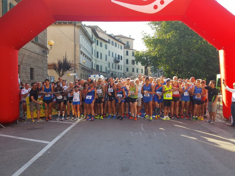 Marcia del Capercio Corri nella Maremma 2019