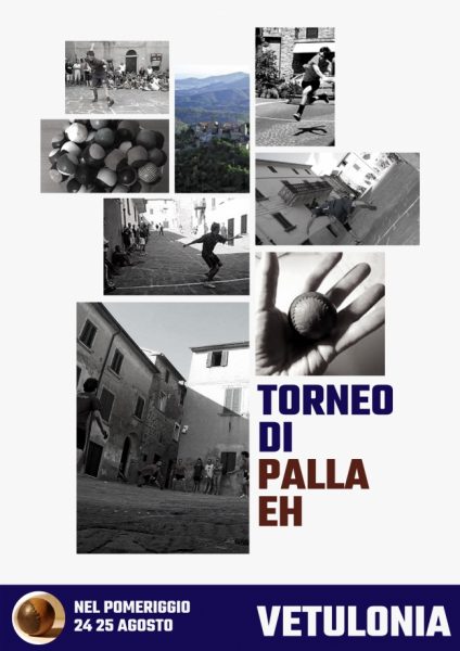 Torneo di Palla Eh!