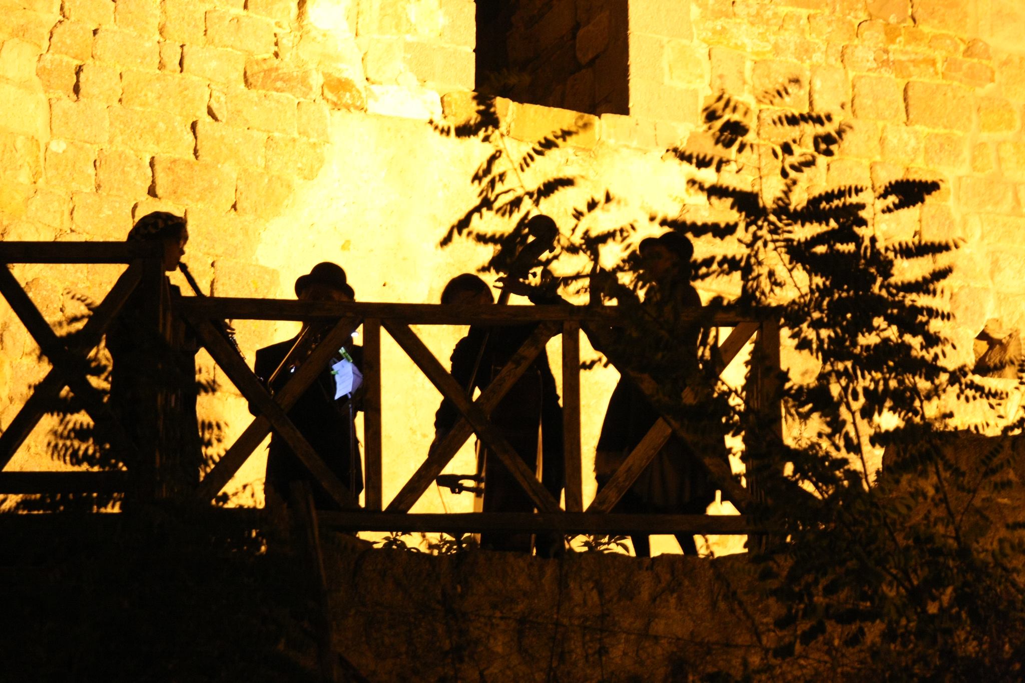 Incanti Notturni | Montelaterone