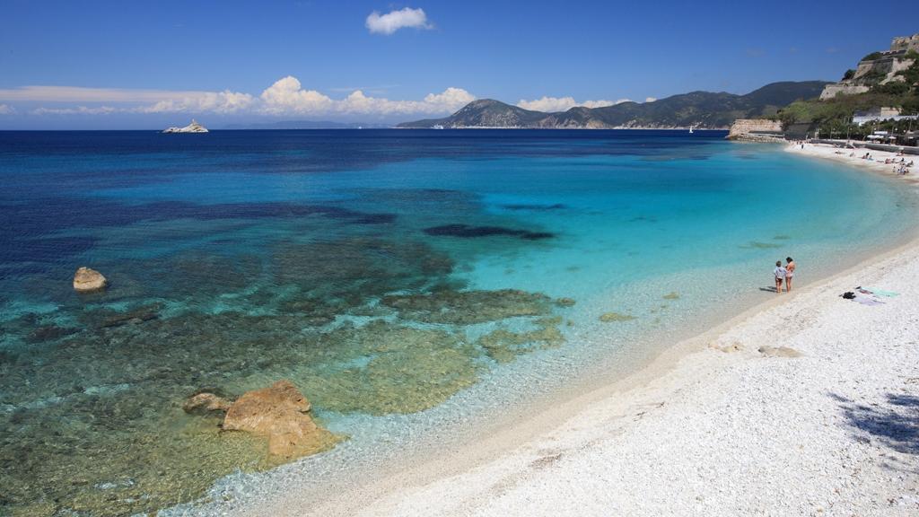 .Spiaggia delle ghiande - Isola D'Elba