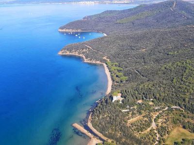 voliamo sulla maremma