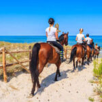 Reiten im Urlaub