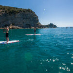 Fare sup e canoa in vacanza