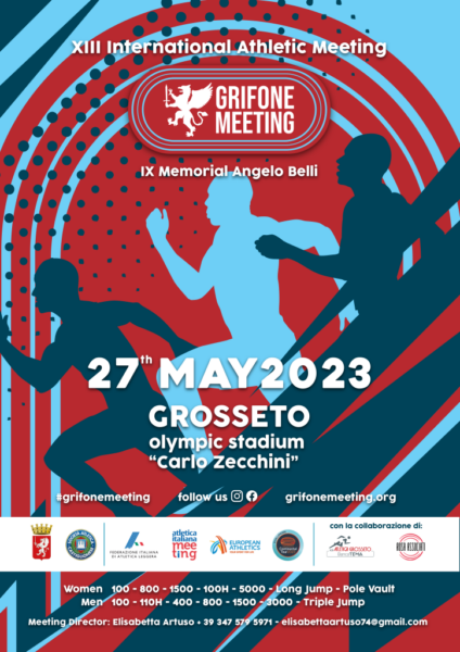 2023 05 27 grifone meeting atletica
