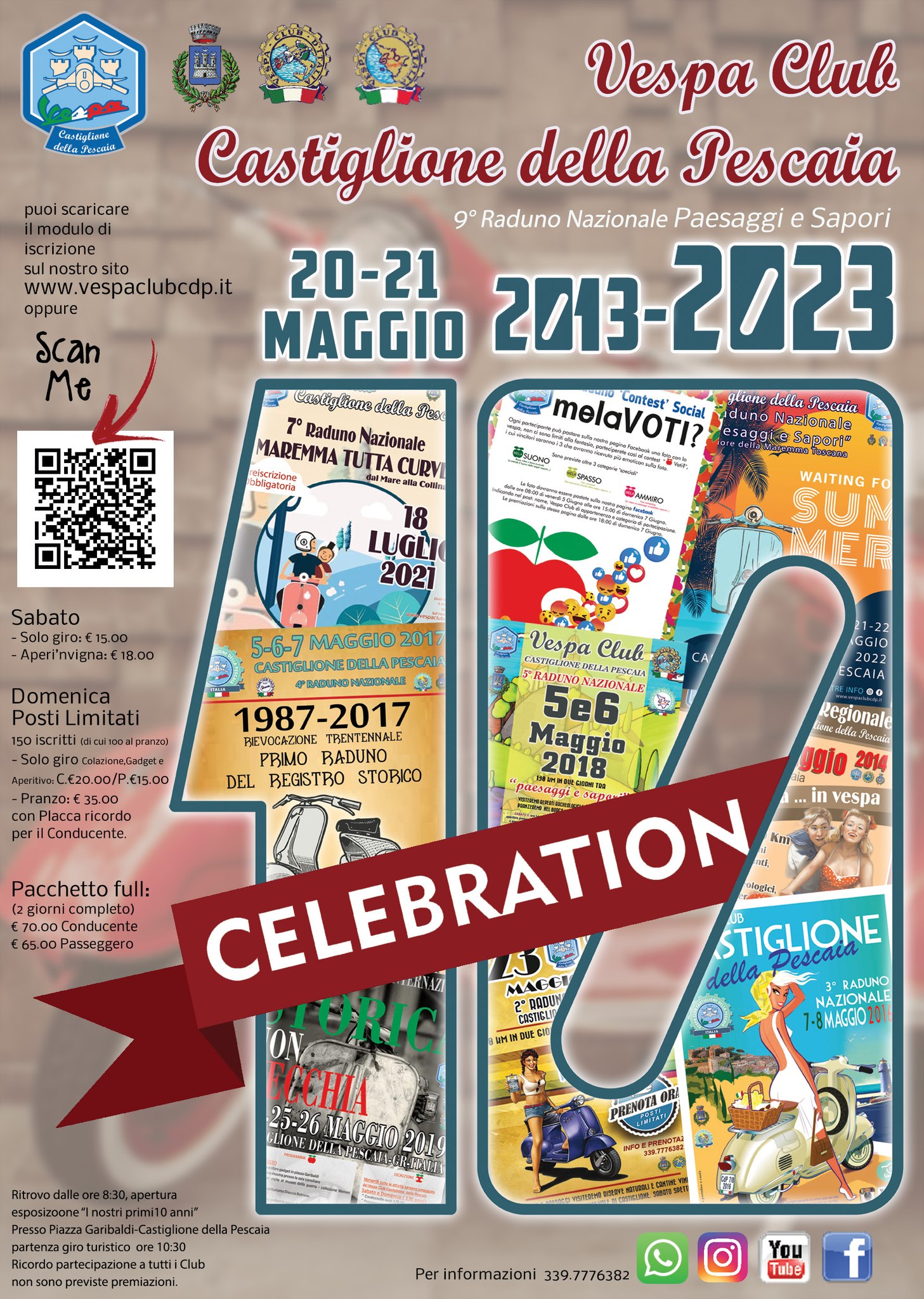2023 05 20 vespa club