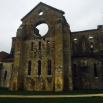 Saint Galgano Abbey