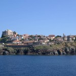 Capraia, a vacation between Tuscany and Corsica