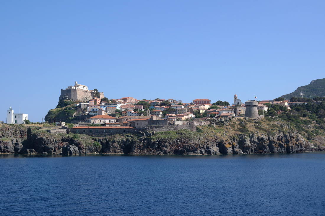 Isola di Capraia 