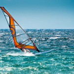 Surfing, windsurfing and kitesurfing even on holiday