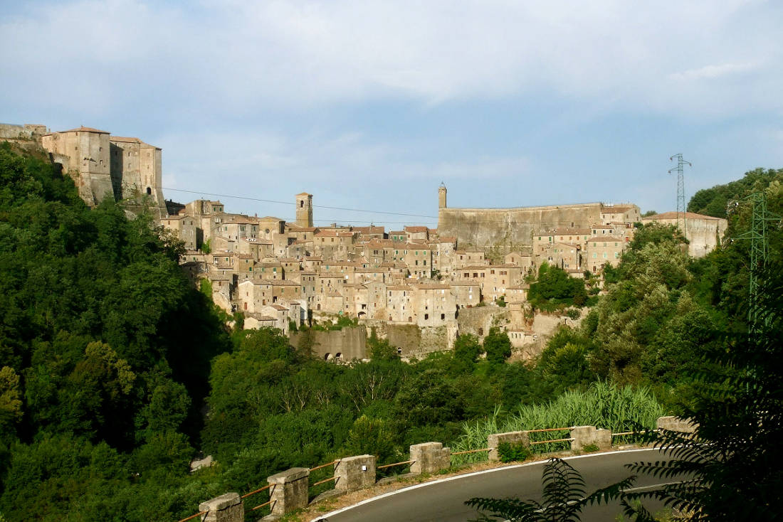 Sorano