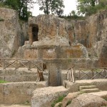 One of the most beautiful and fascinating villages of tuscany, sovana