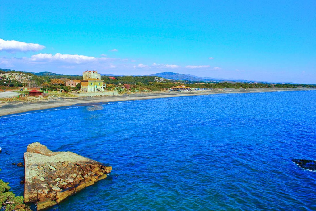 Ansedonia in der Maremma, Toskana Enjoy Maremma