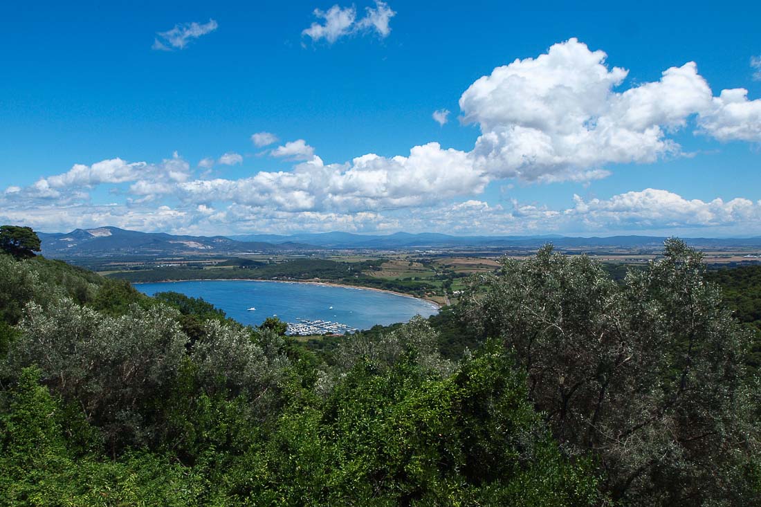 Golfo di Baratti, Toscana