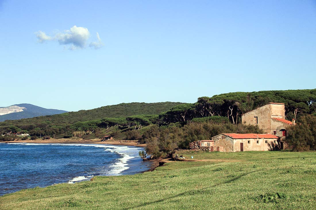 Golfo di Baratti, Toscana