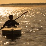 Canoeing