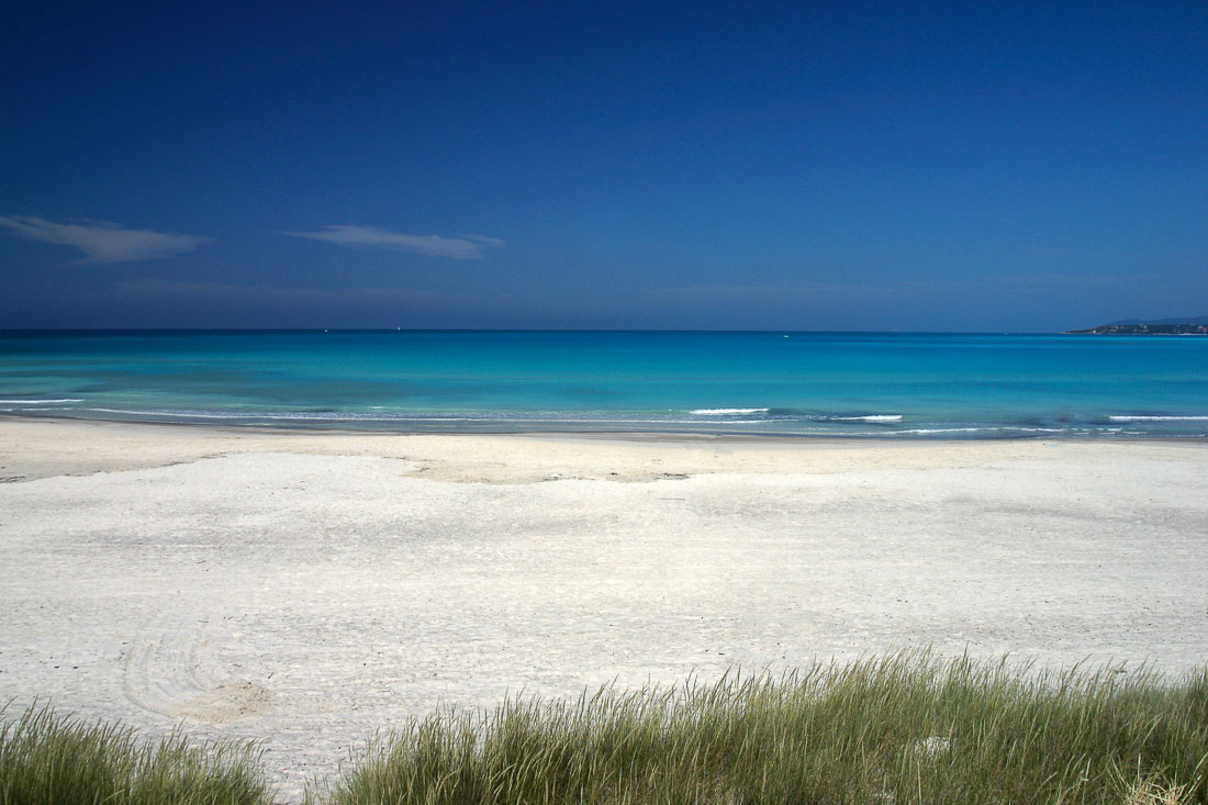 Capalbio beaches