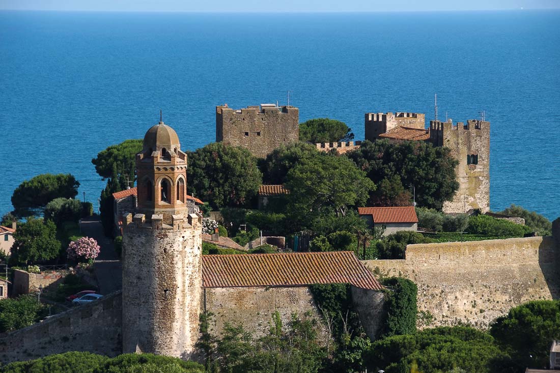 Castiglione della Pescaia, Toscana, Italy